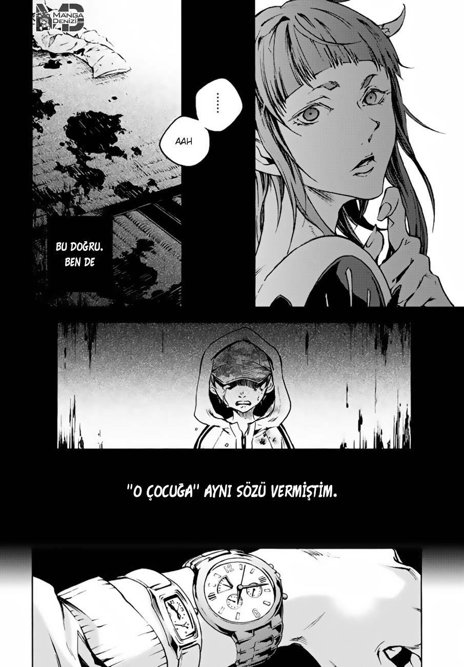 Smokin Parade mangasının 10.1 bölümünün 19. sayfasını okuyorsunuz.