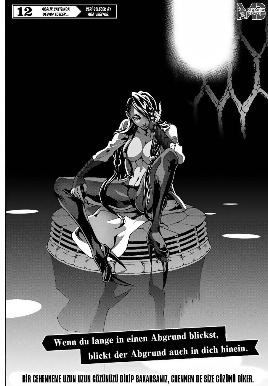 Smokin Parade mangasının 10.1 bölümünün 23. sayfasını okuyorsunuz.