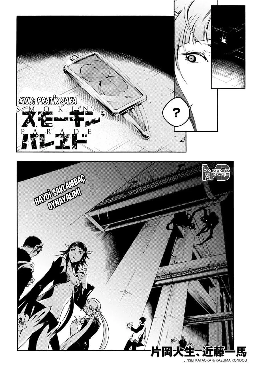 Smokin Parade - Sayfa 3