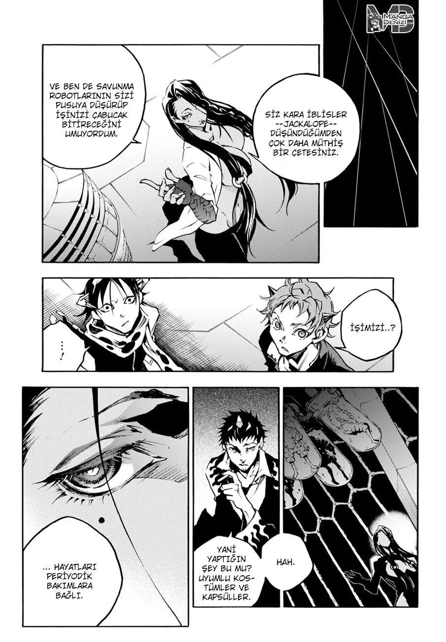 Smokin Parade - Sayfa 6