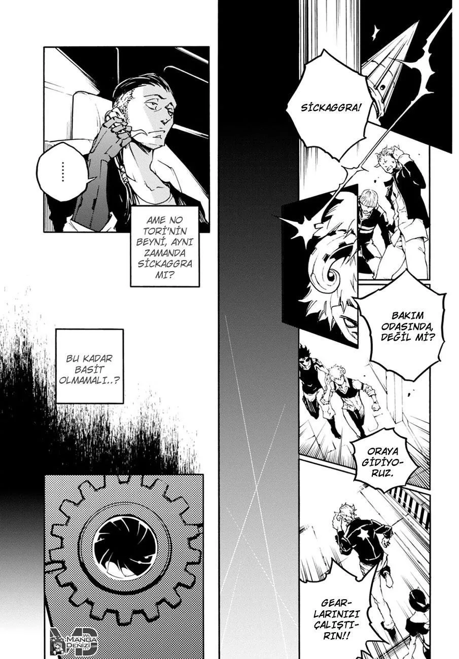 Smokin Parade - Sayfa 8