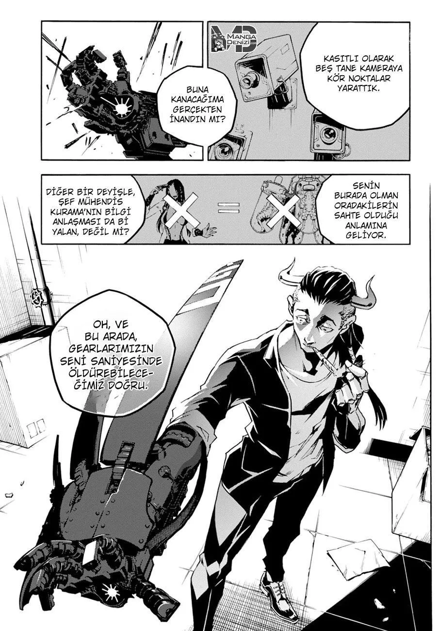 Smokin Parade - Sayfa 16