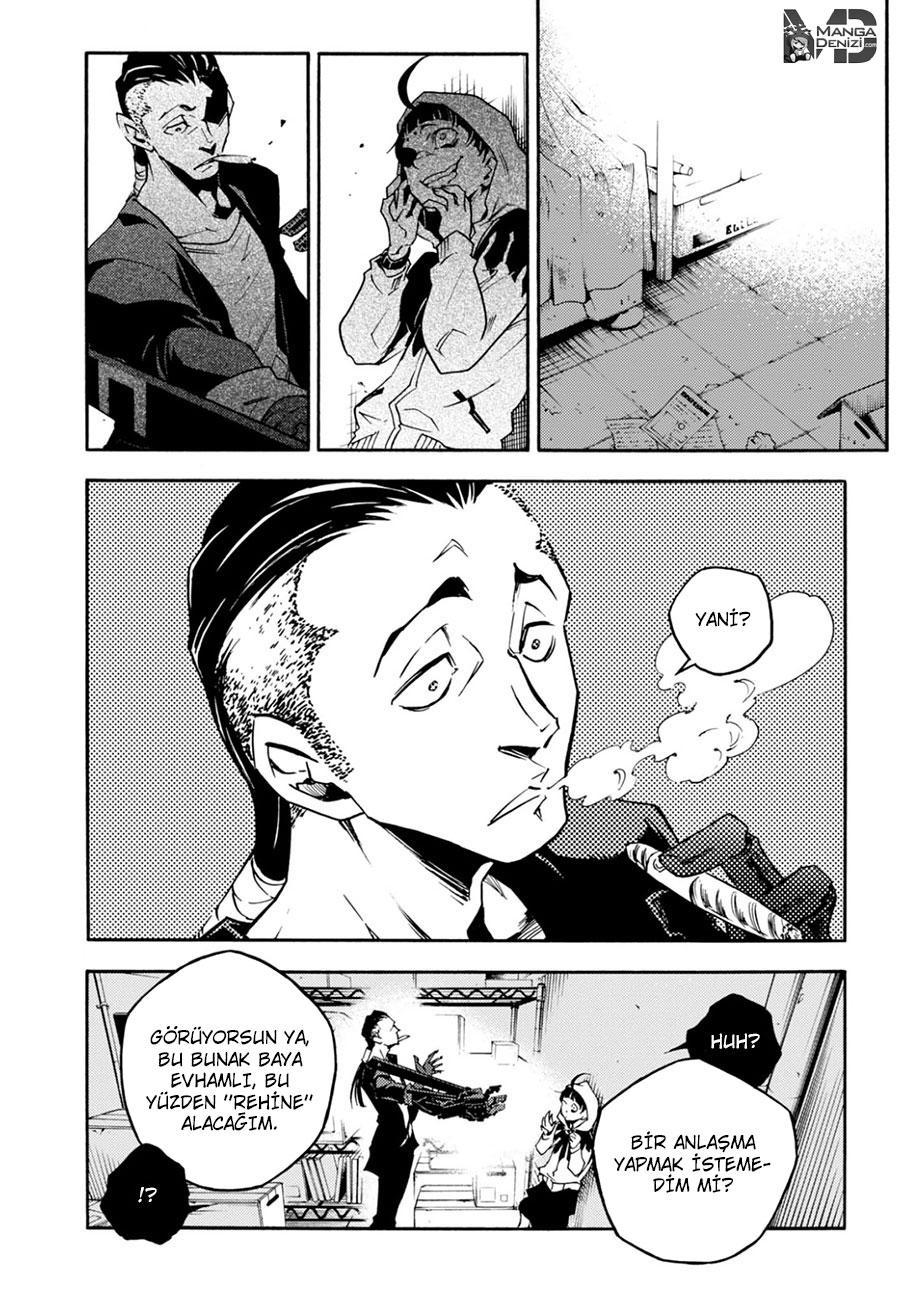 Smokin Parade mangasının 10.2 bölümünün 24. sayfasını okuyorsunuz.