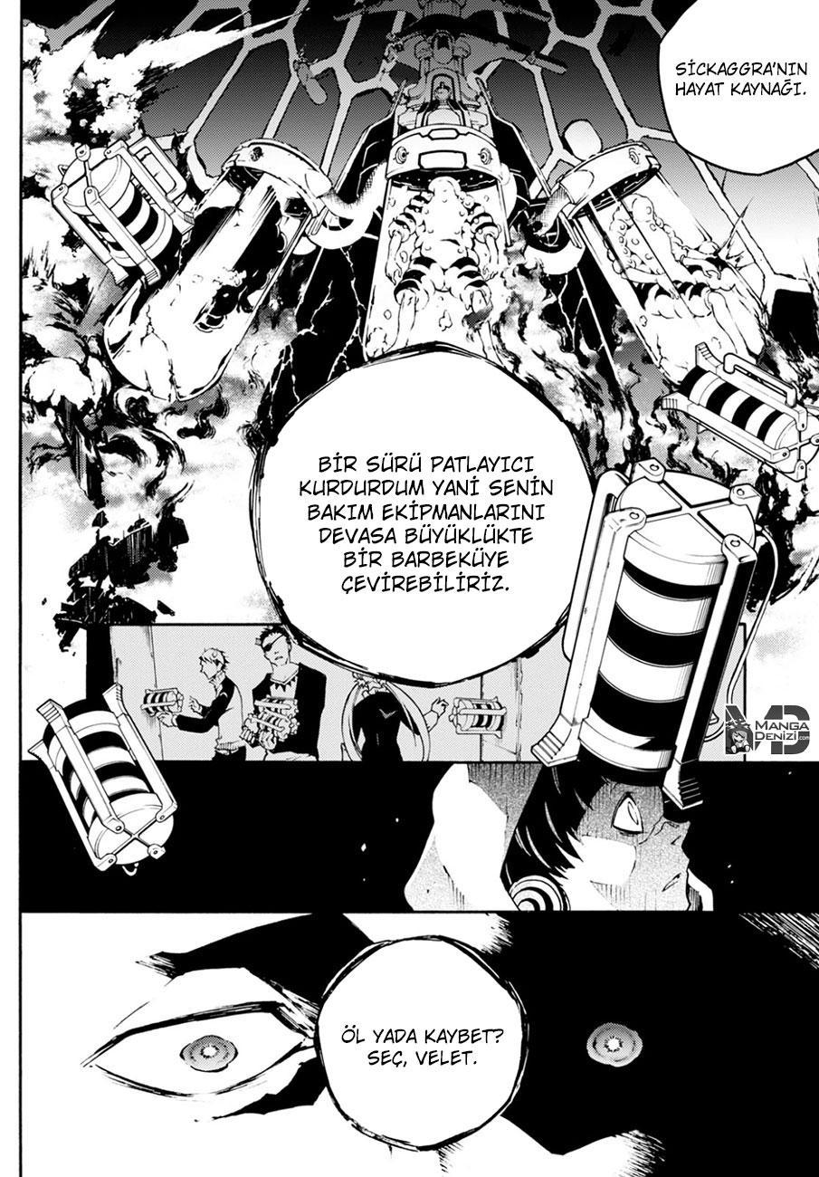 Smokin Parade mangasının 10.2 bölümünün 25. sayfasını okuyorsunuz.