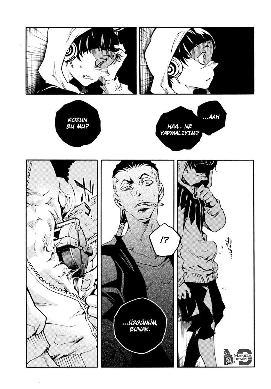 Smokin Parade mangasının 10.2 bölümünün 26. sayfasını okuyorsunuz.