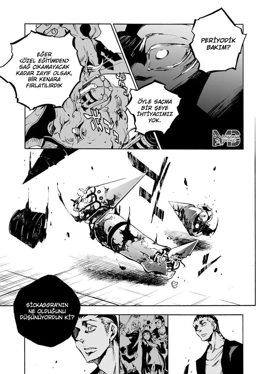 Smokin Parade - Sayfa 30