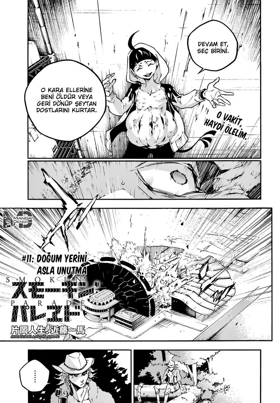 Smokin Parade - Sayfa 2