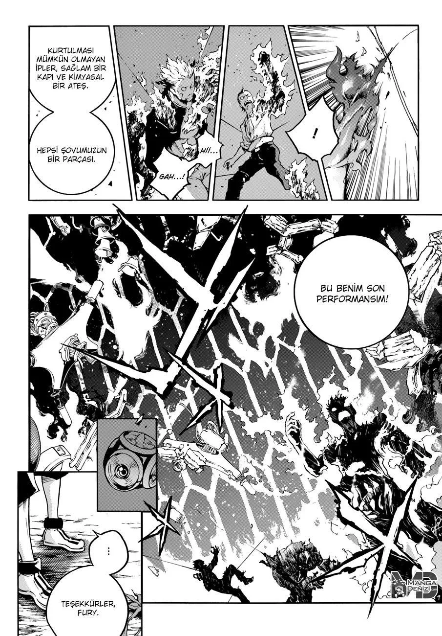 Smokin Parade - Sayfa 9