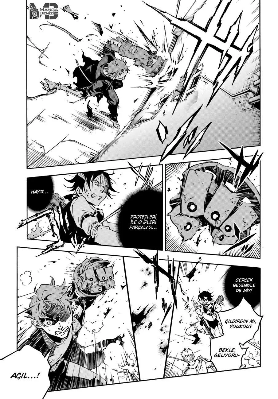 Smokin Parade - Sayfa 19