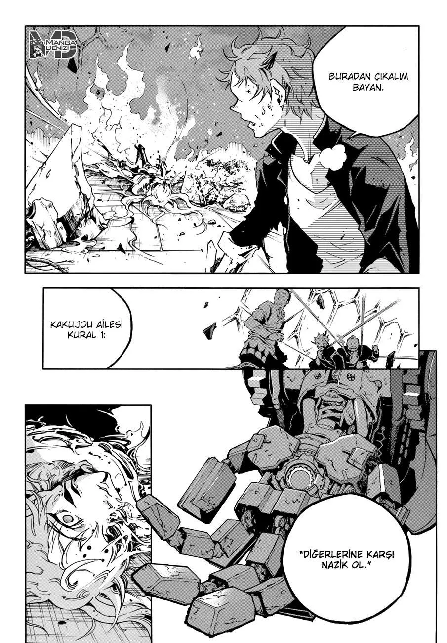 Smokin Parade - Sayfa 21