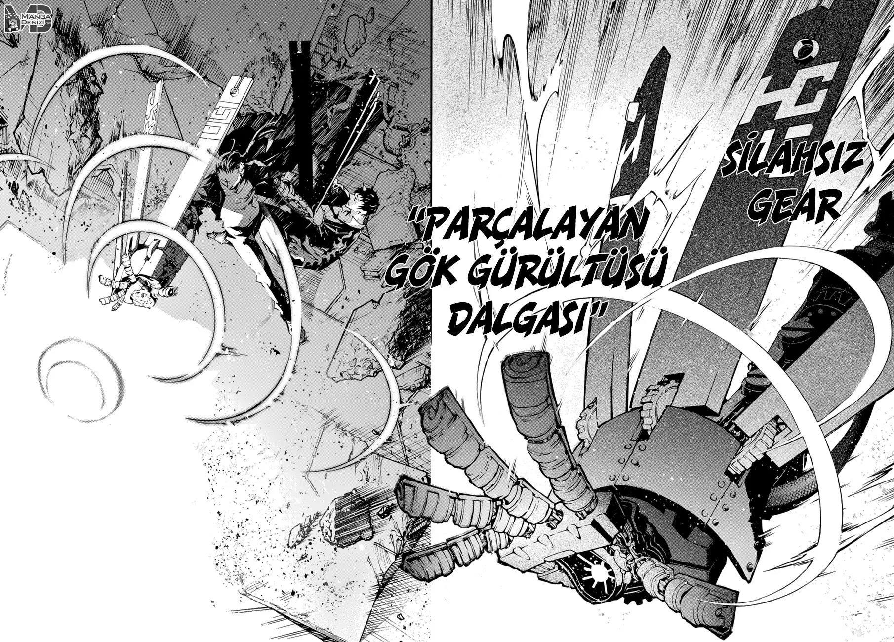 Smokin Parade - Sayfa 28