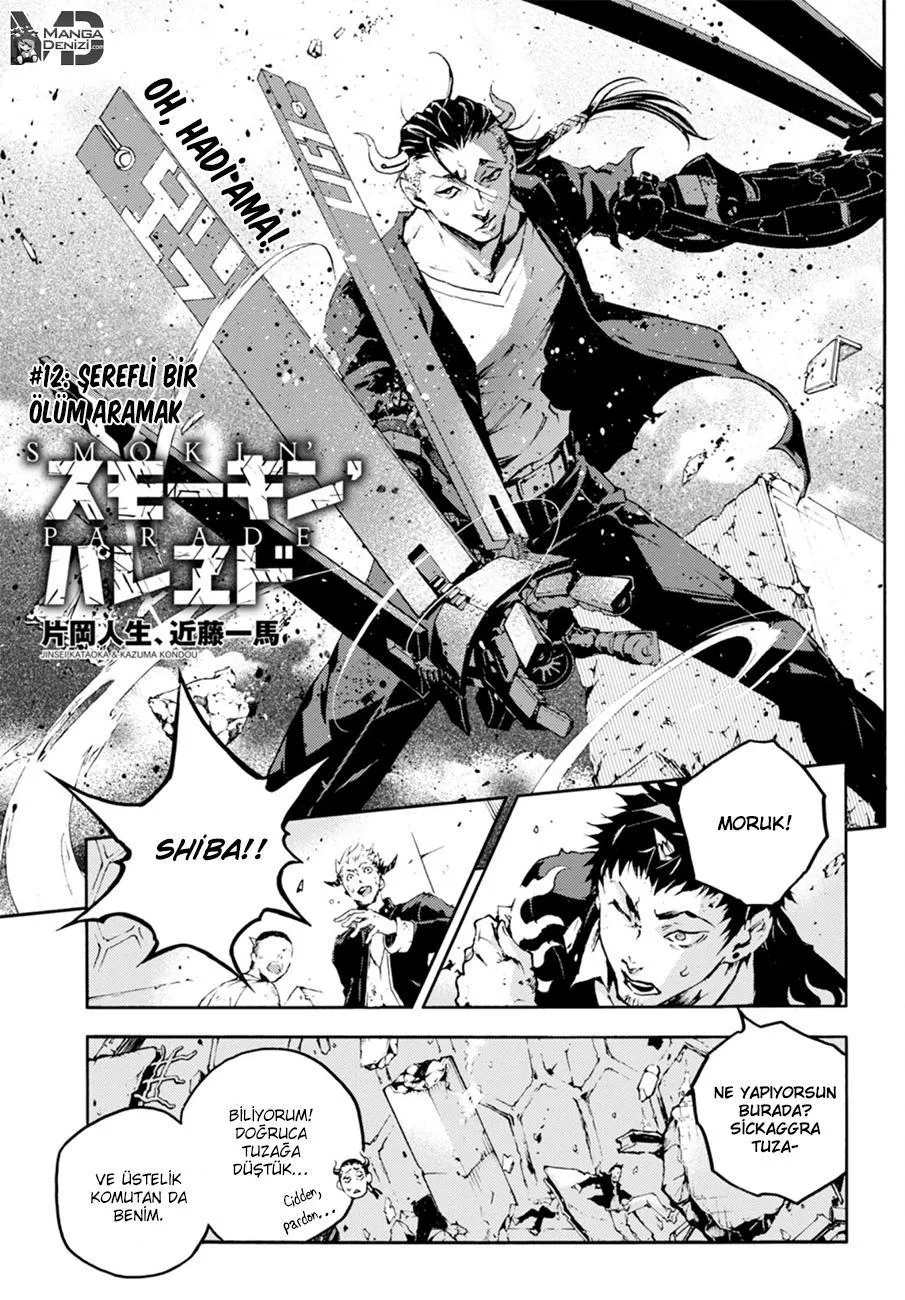 Smokin Parade - Sayfa 2