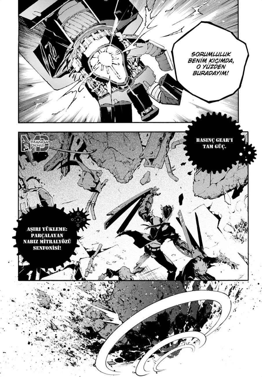 Smokin Parade - Sayfa 3