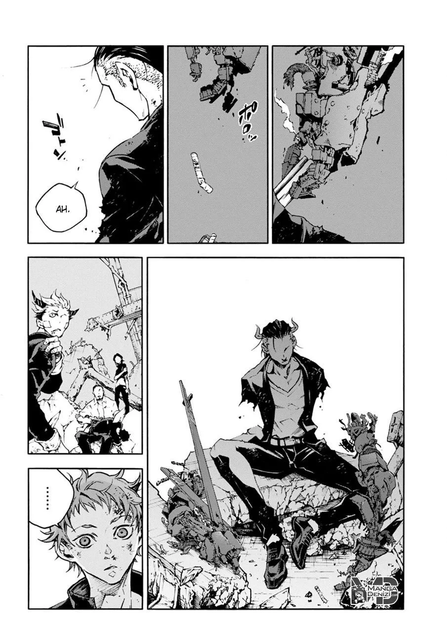 Smokin Parade - Sayfa 16