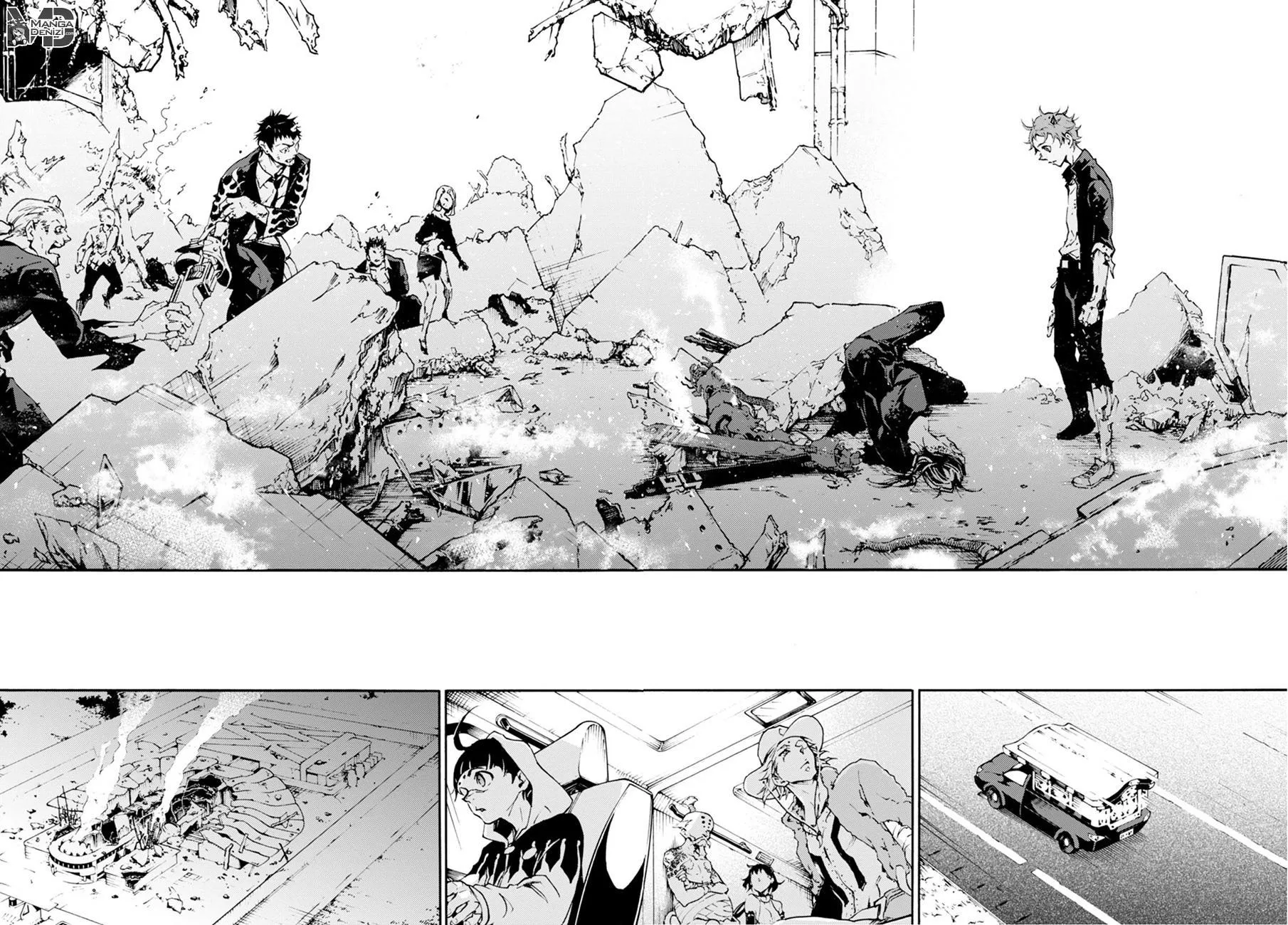 Smokin Parade - Sayfa 18