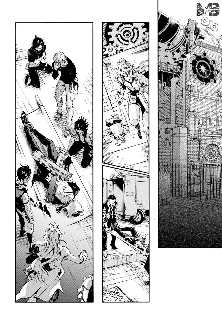 Smokin Parade - Sayfa 19