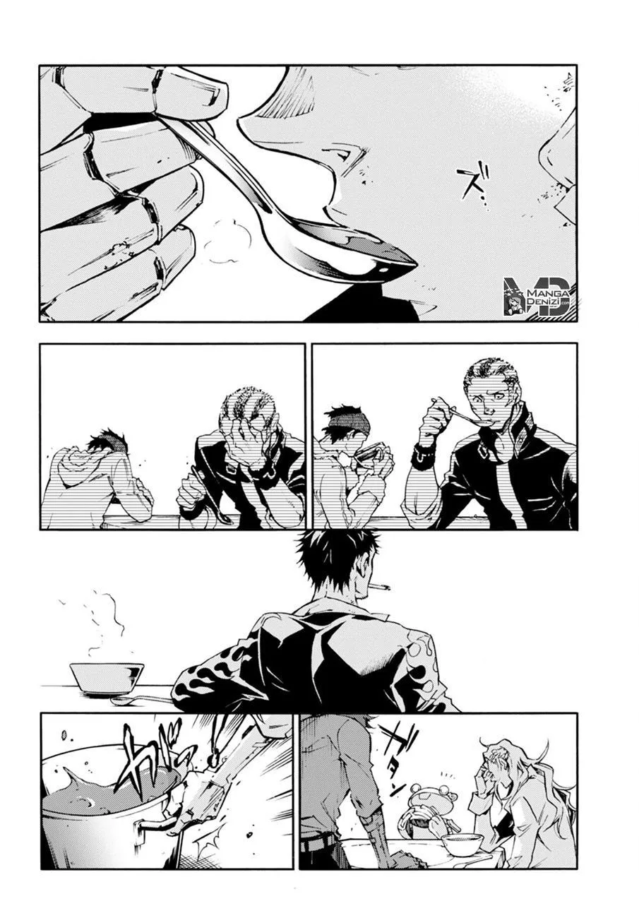 Smokin Parade - Sayfa 23