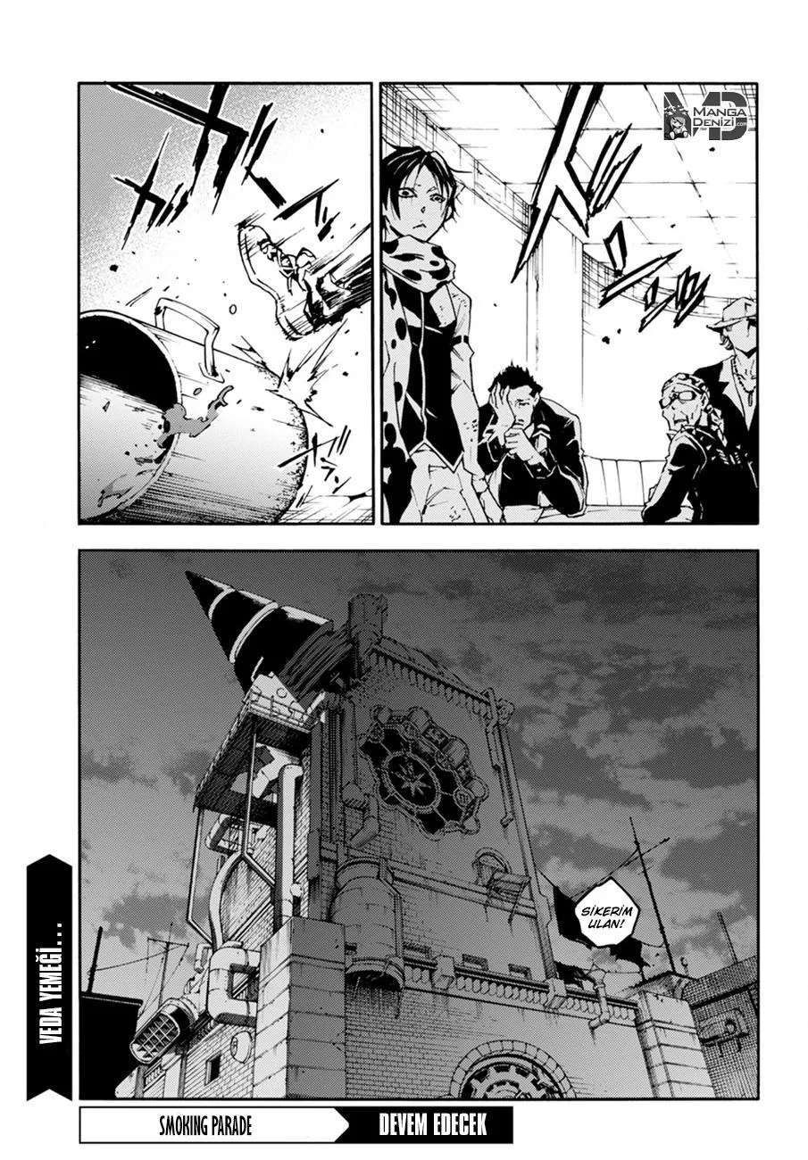 Smokin Parade - Sayfa 26