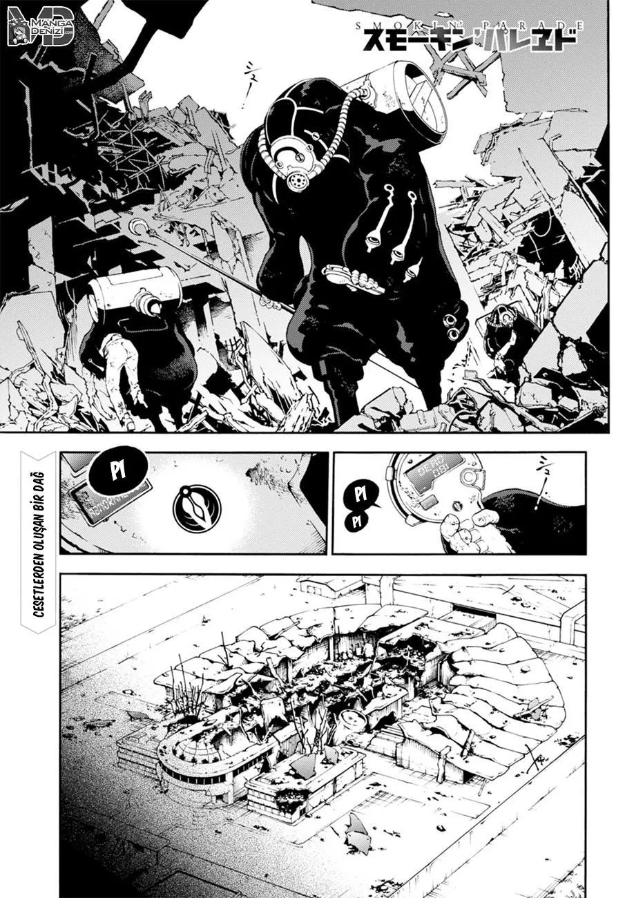 Smokin Parade - Sayfa 2