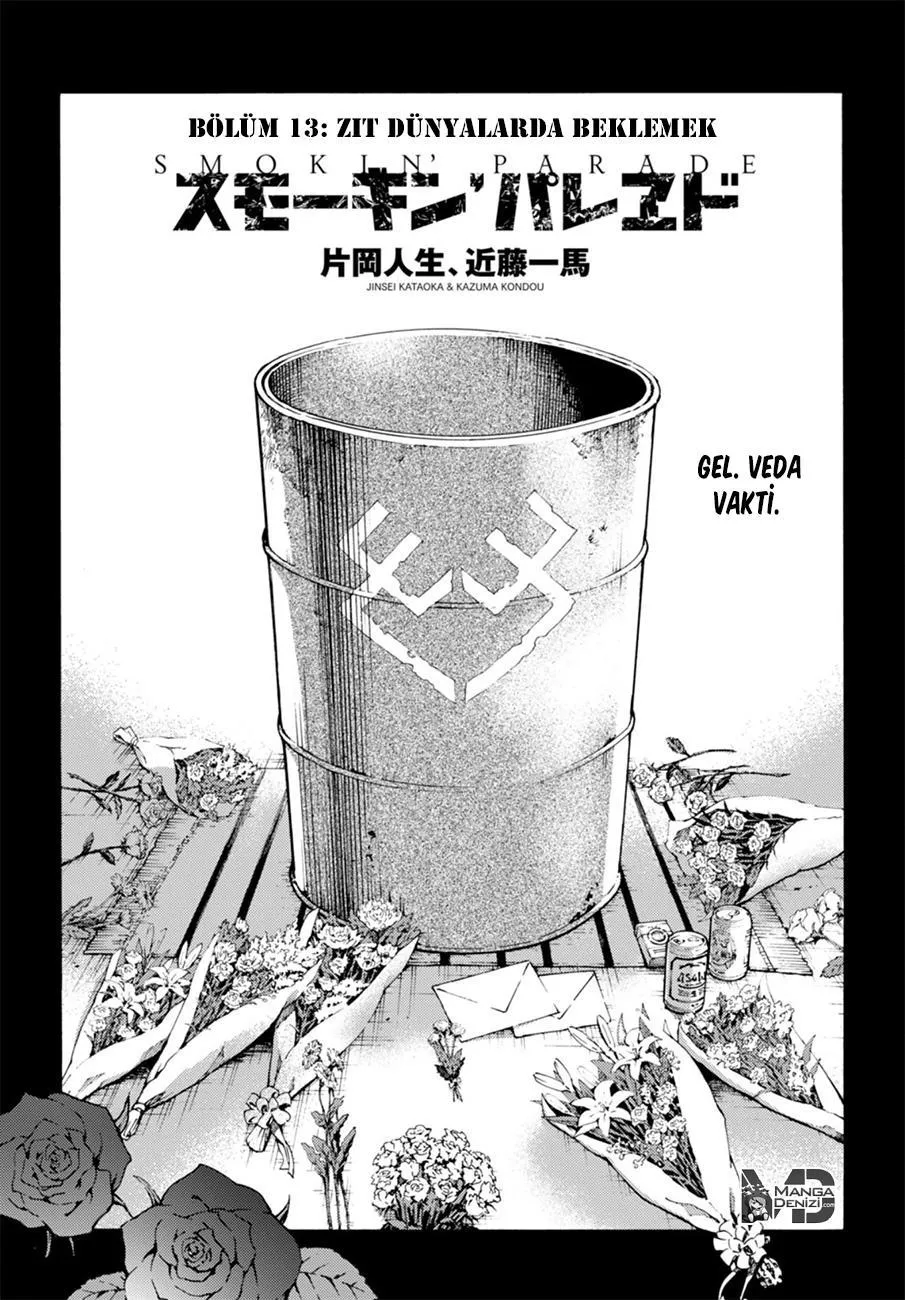 Smokin Parade - Sayfa 3