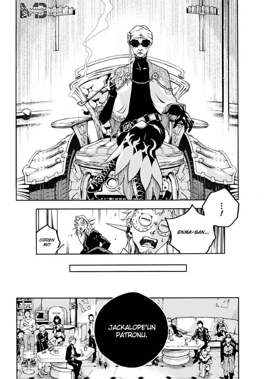 Smokin Parade - Sayfa 13