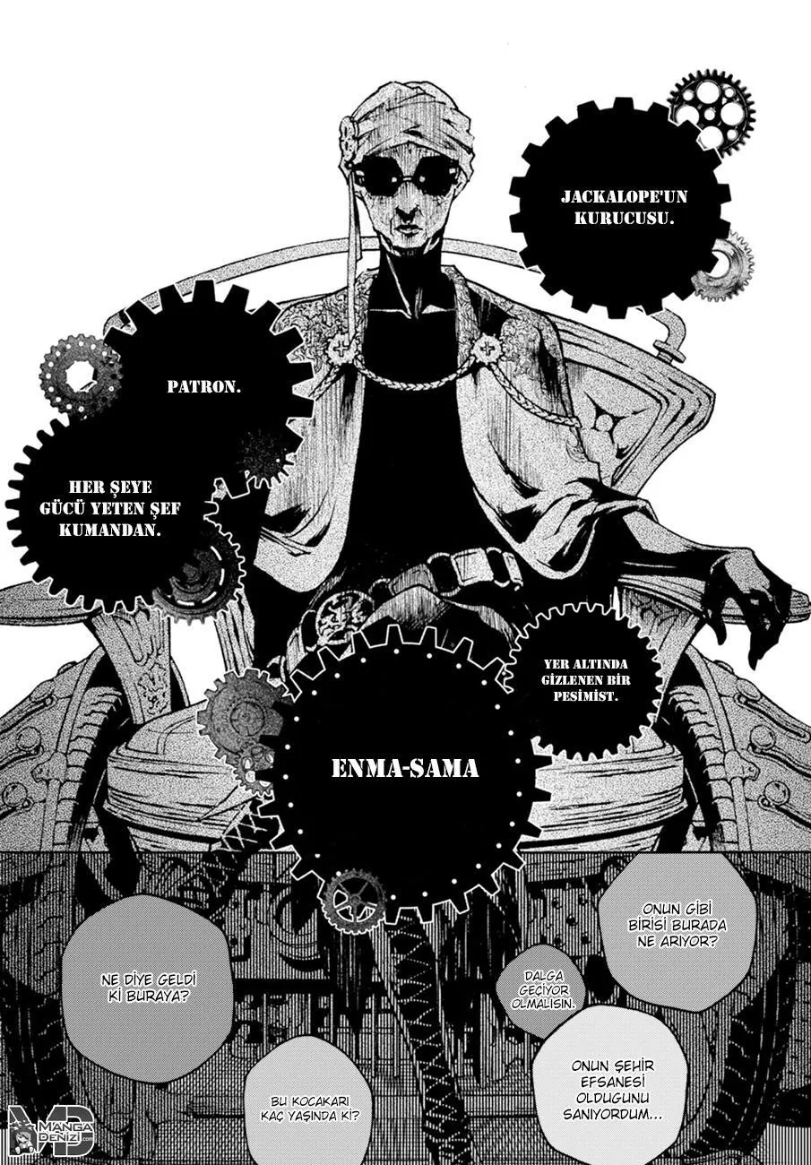 Smokin Parade - Sayfa 14