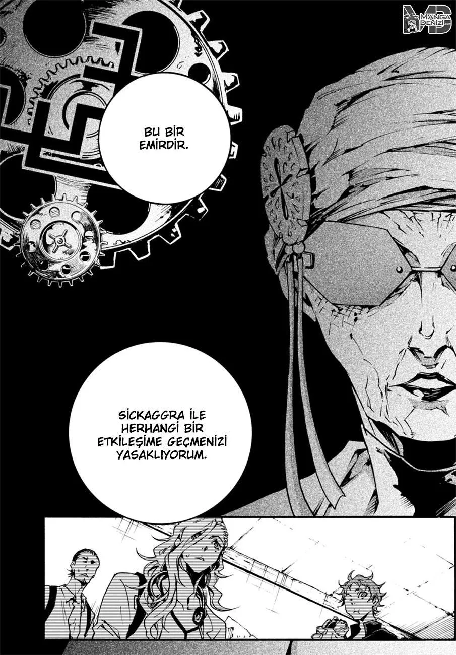 Smokin Parade - Sayfa 18