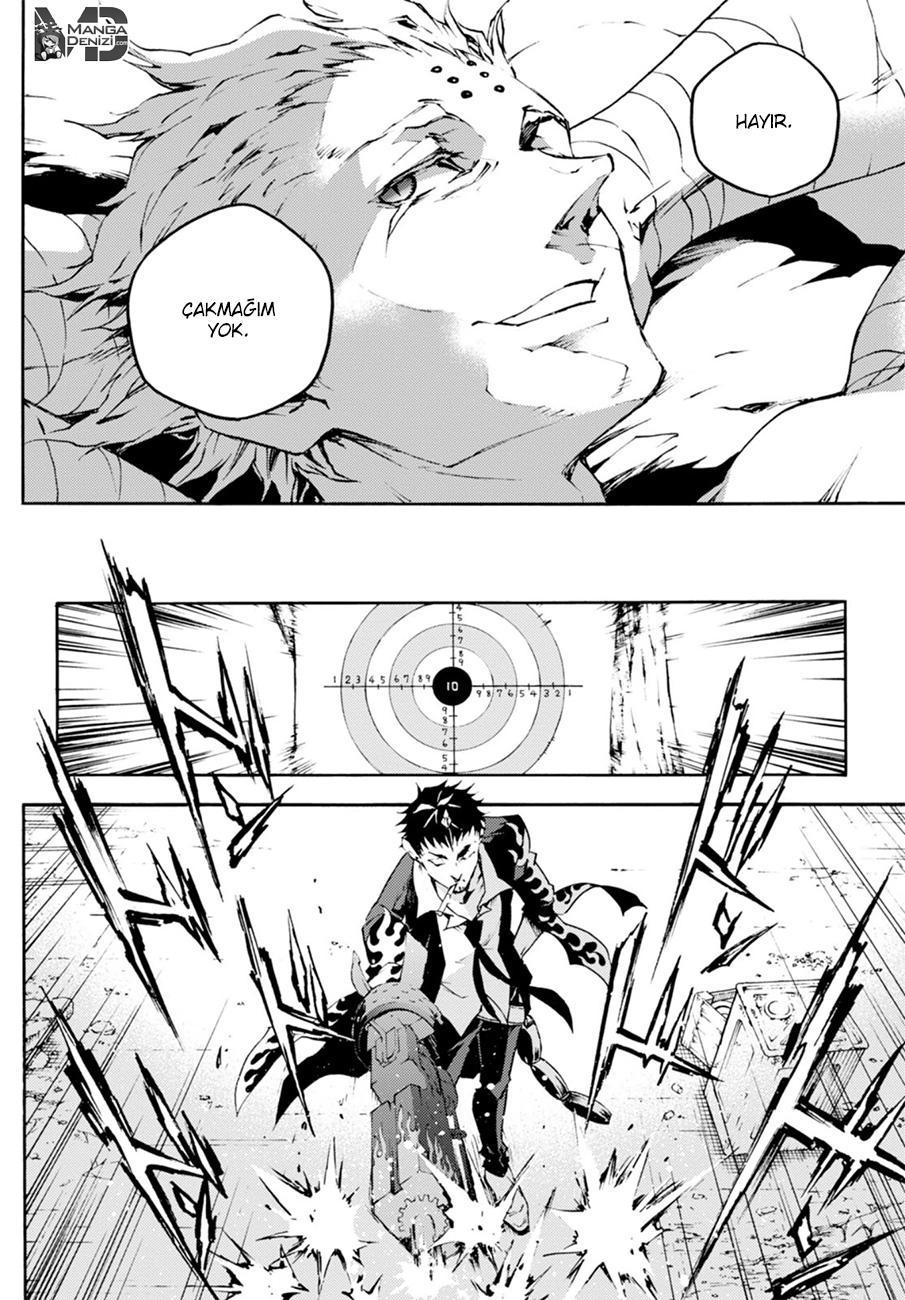 Smokin Parade mangasının 13 bölümünün 31. sayfasını okuyorsunuz.