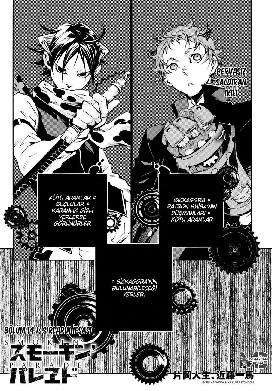 Smokin Parade - Sayfa 2