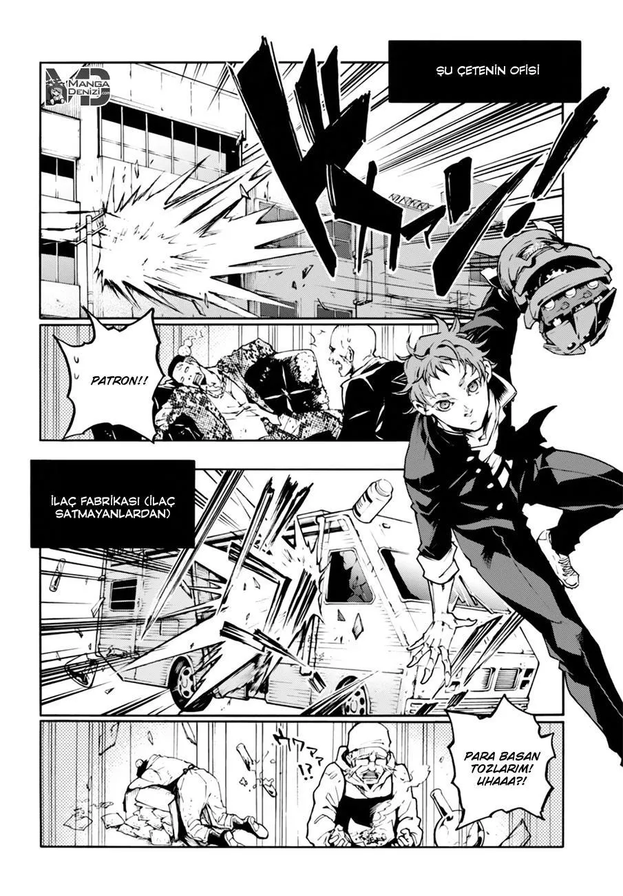 Smokin Parade - Sayfa 3