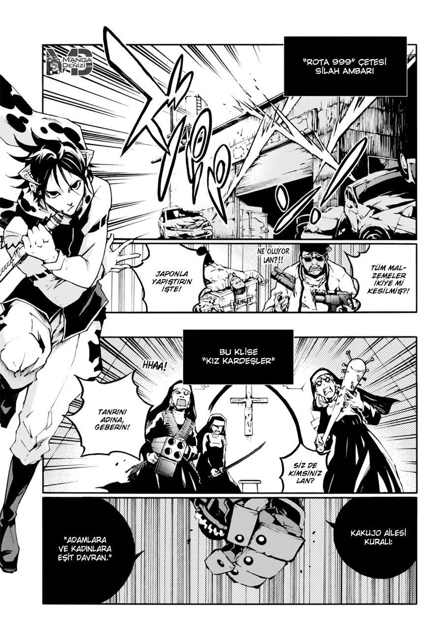 Smokin Parade - Sayfa 4