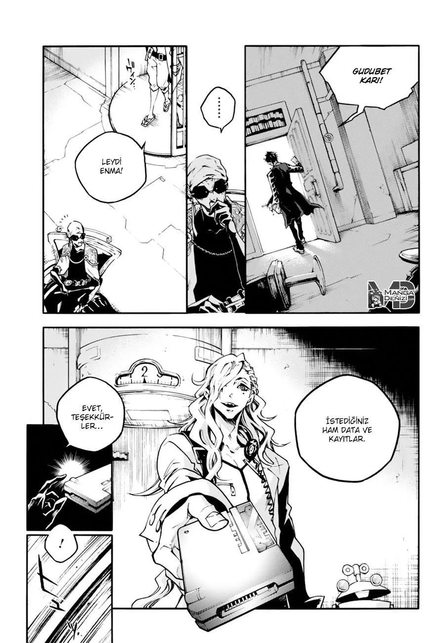 Smokin Parade - Sayfa 8