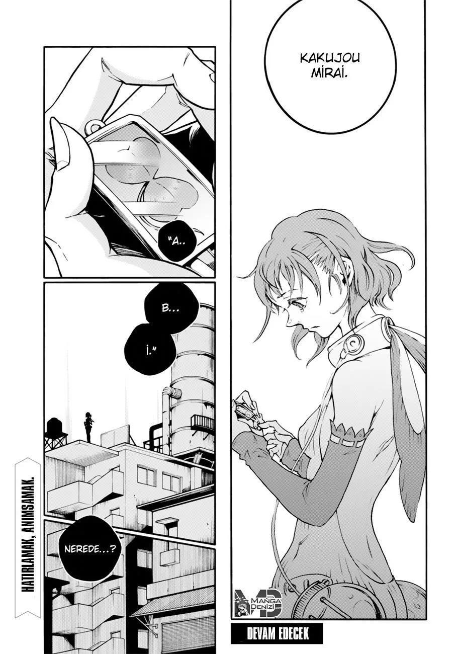 Smokin Parade - Bölüm 14.1 - Sayfa 20