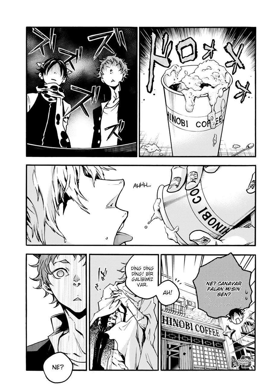 Smokin Parade mangasının 15 bölümünün 23. sayfasını okuyorsunuz.