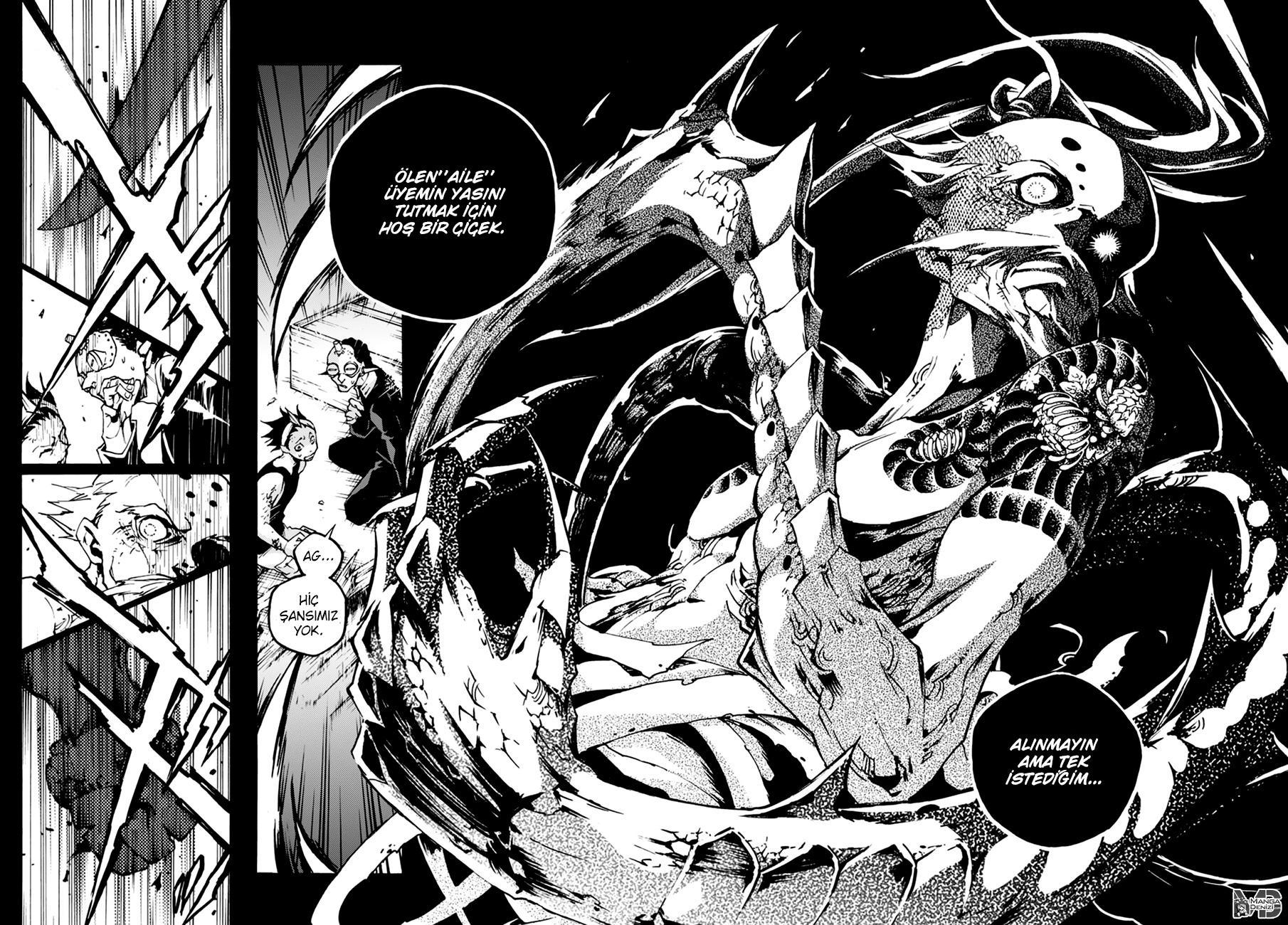 Smokin Parade mangasının 15 bölümünün 30. sayfasını okuyorsunuz.