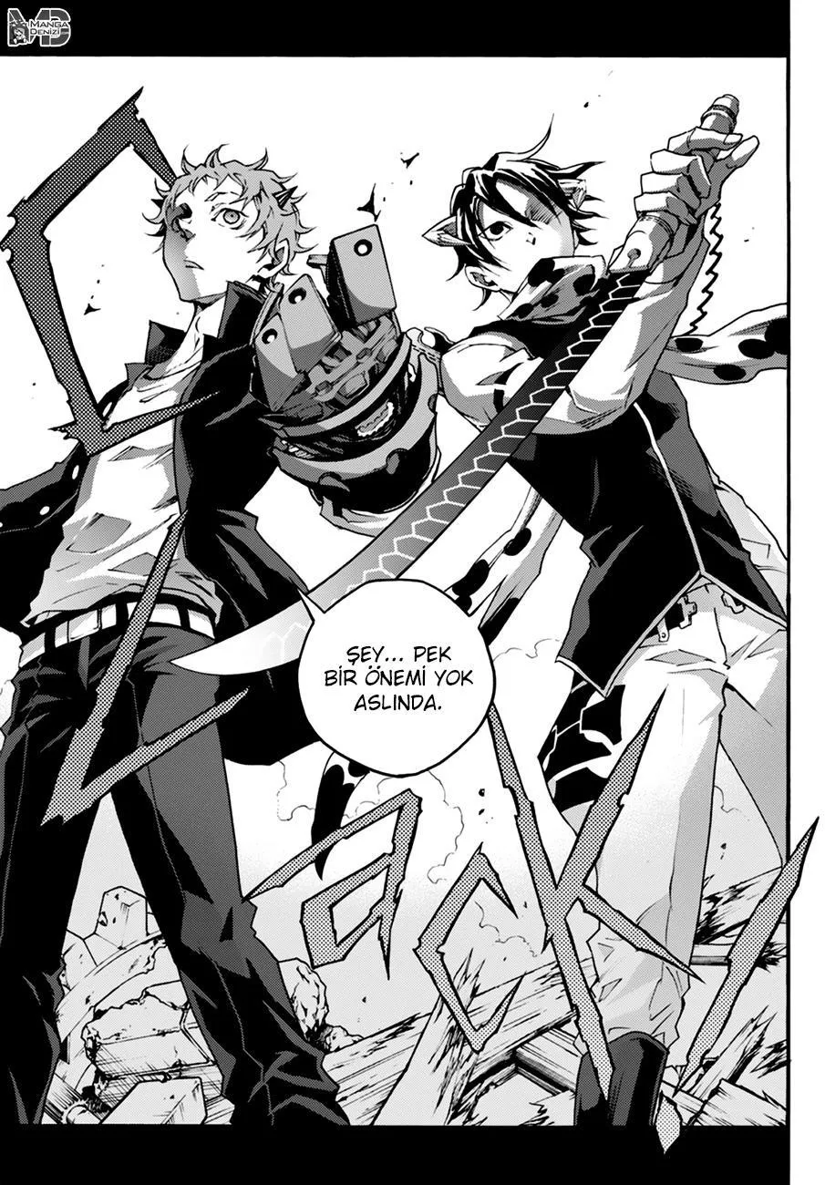 Smokin Parade - Sayfa 32