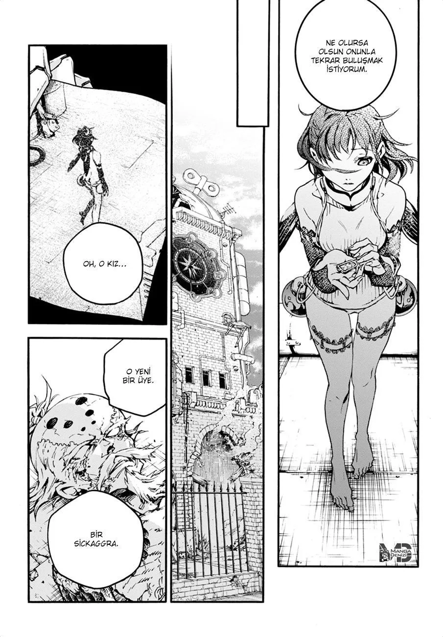 Smokin Parade - Sayfa 25