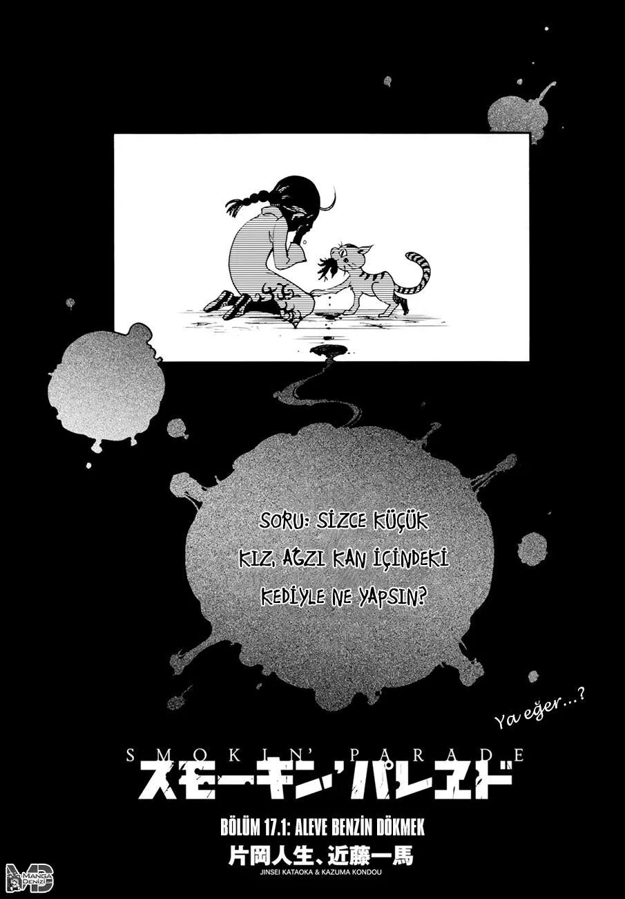 Smokin Parade - Sayfa 3