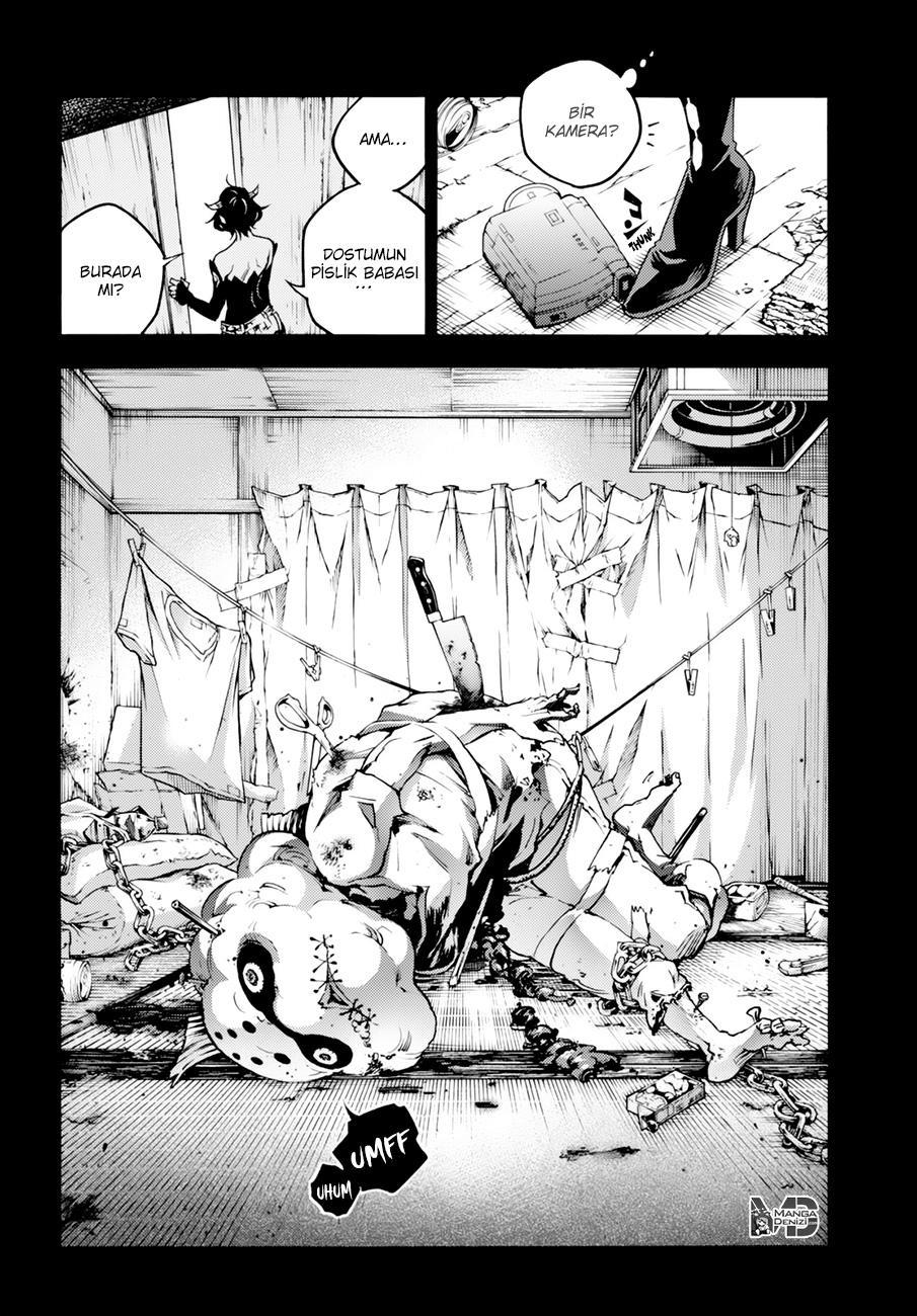 Smokin Parade mangasının 17.1 bölümünün 7. sayfasını okuyorsunuz.