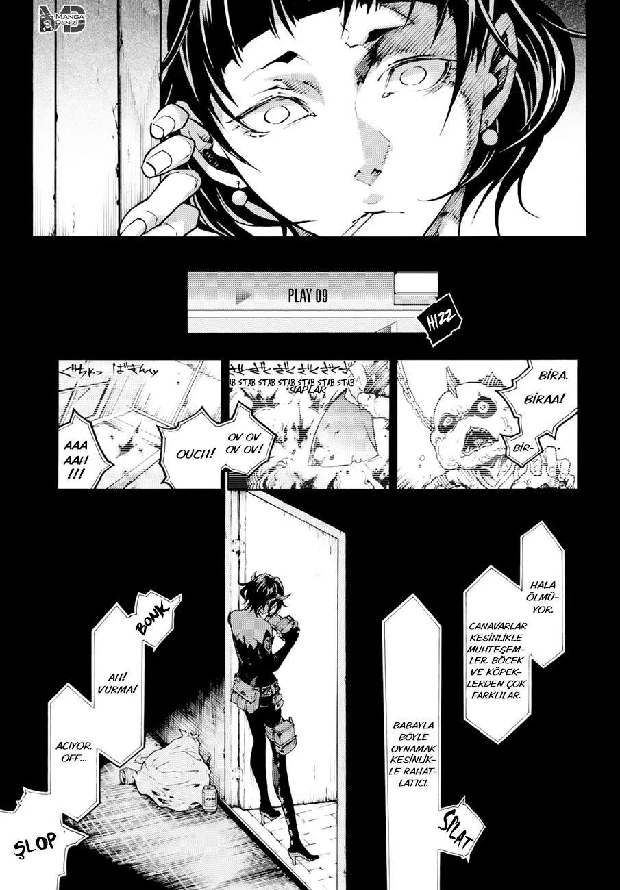 Smokin Parade - Sayfa 8