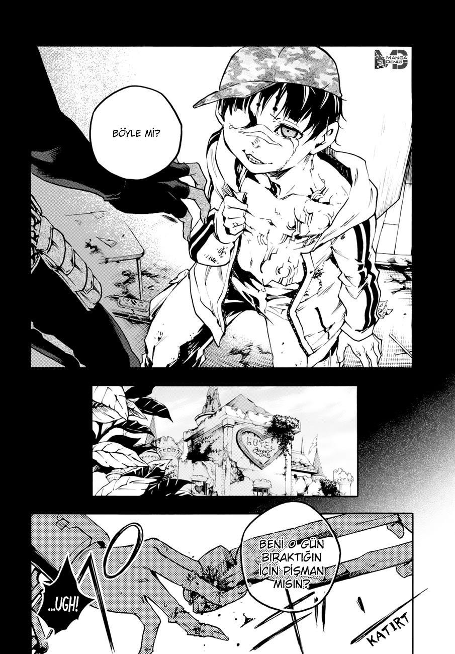 Smokin Parade mangasının 17.1 bölümünün 11. sayfasını okuyorsunuz.