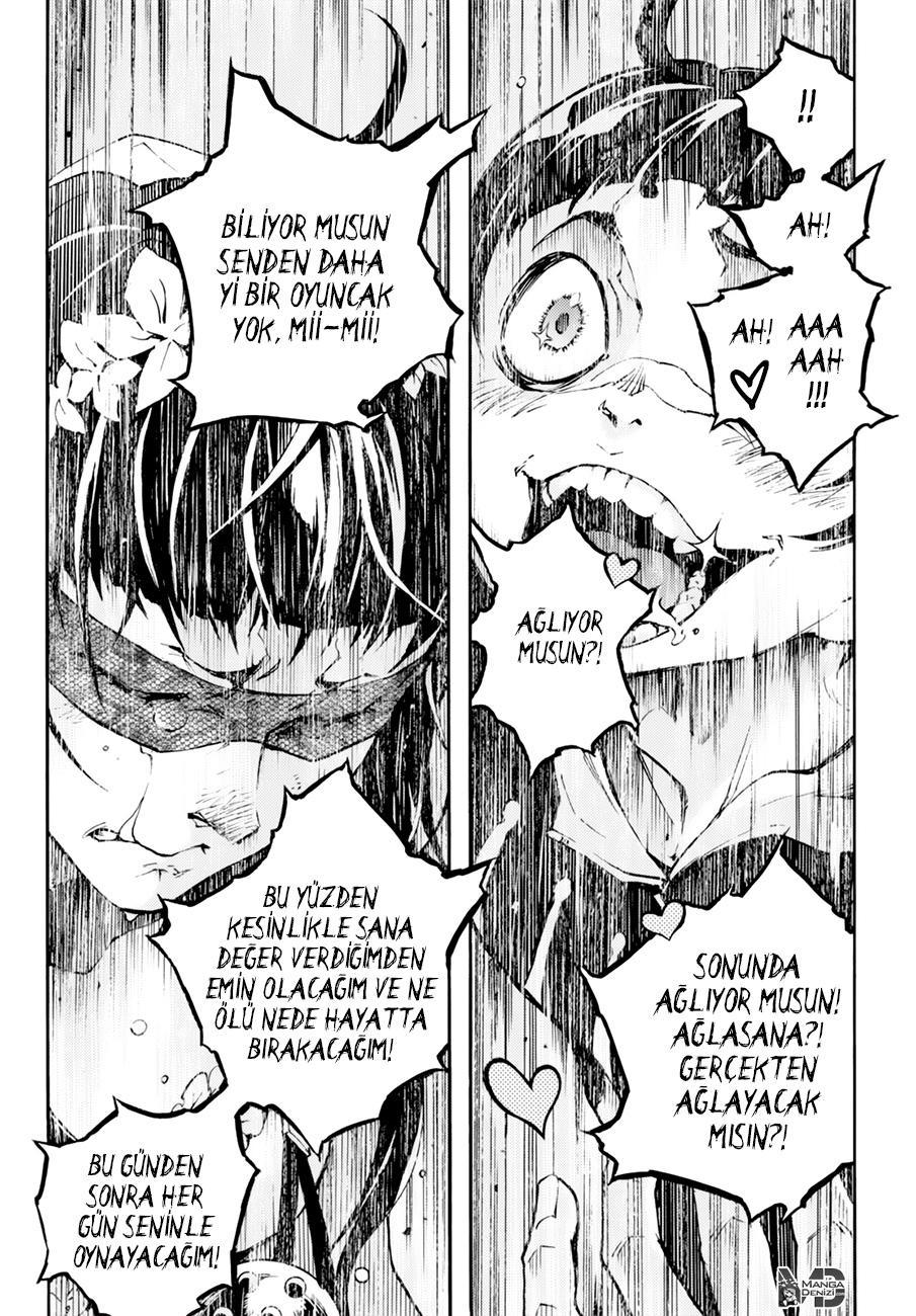 Smokin Parade mangasının 17.1 bölümünün 16. sayfasını okuyorsunuz.