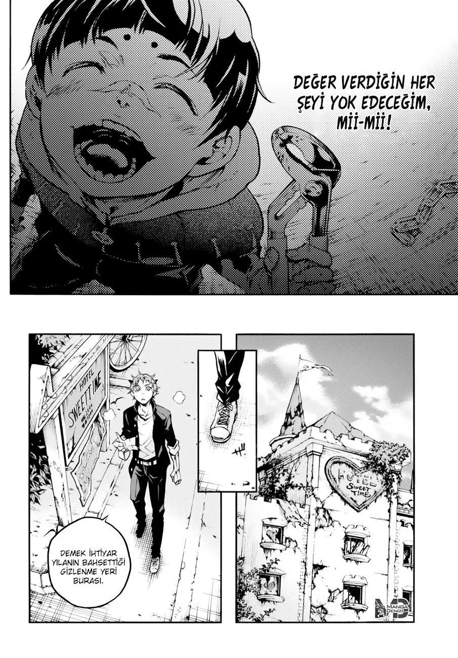 Smokin Parade - Sayfa 17