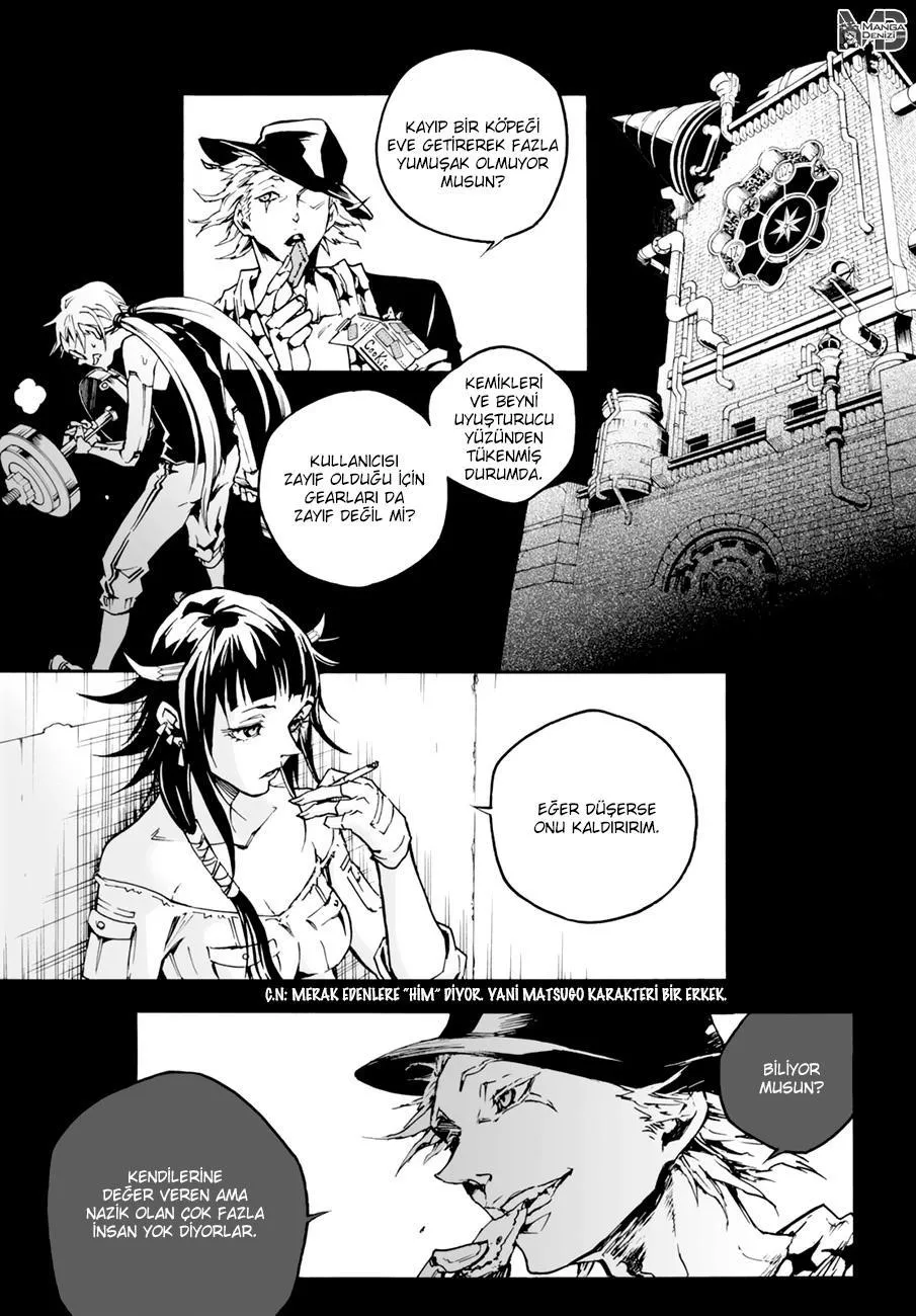 Smokin Parade - Sayfa 20