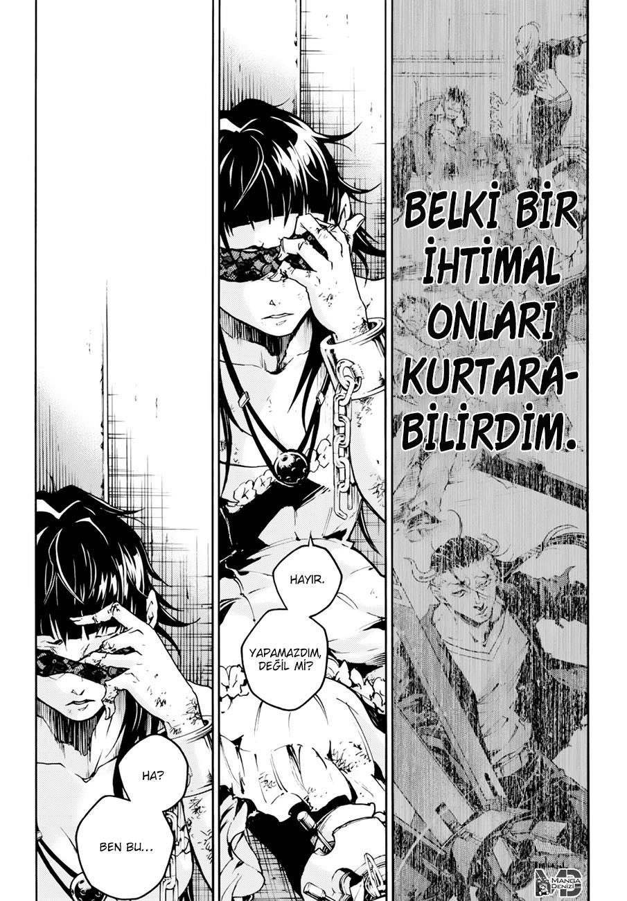 Smokin Parade mangasının 17.1 bölümünün 22. sayfasını okuyorsunuz.