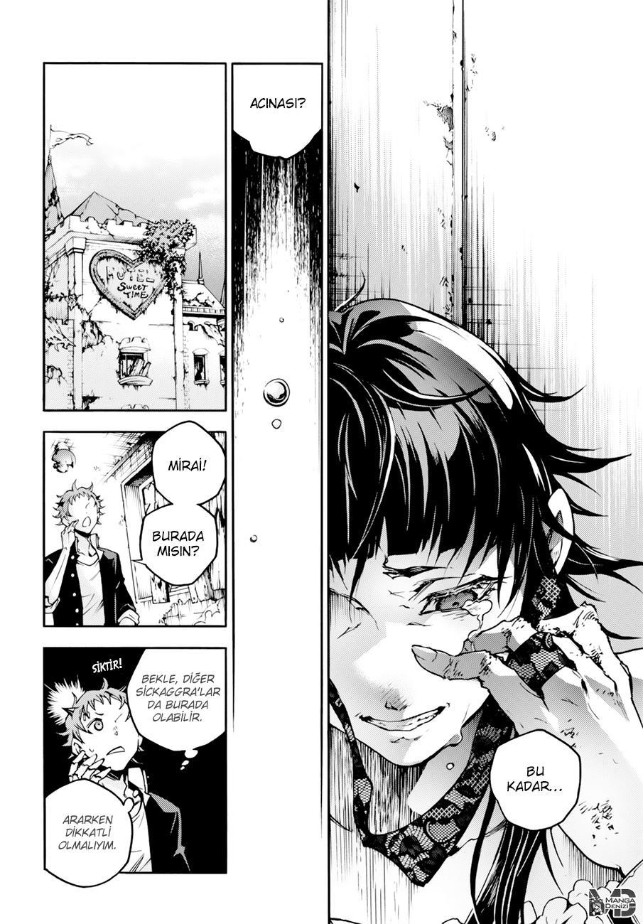 Smokin Parade mangasının 17.1 bölümünün 23. sayfasını okuyorsunuz.