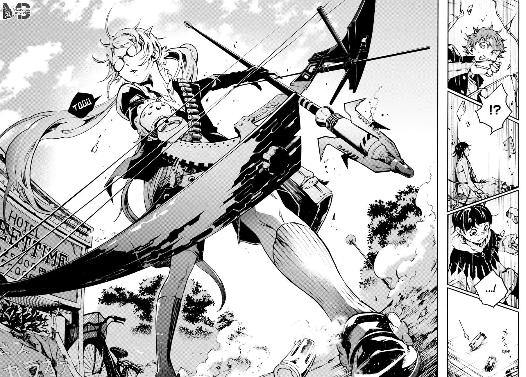 Smokin Parade mangasının 17.1 bölümünün 25. sayfasını okuyorsunuz.