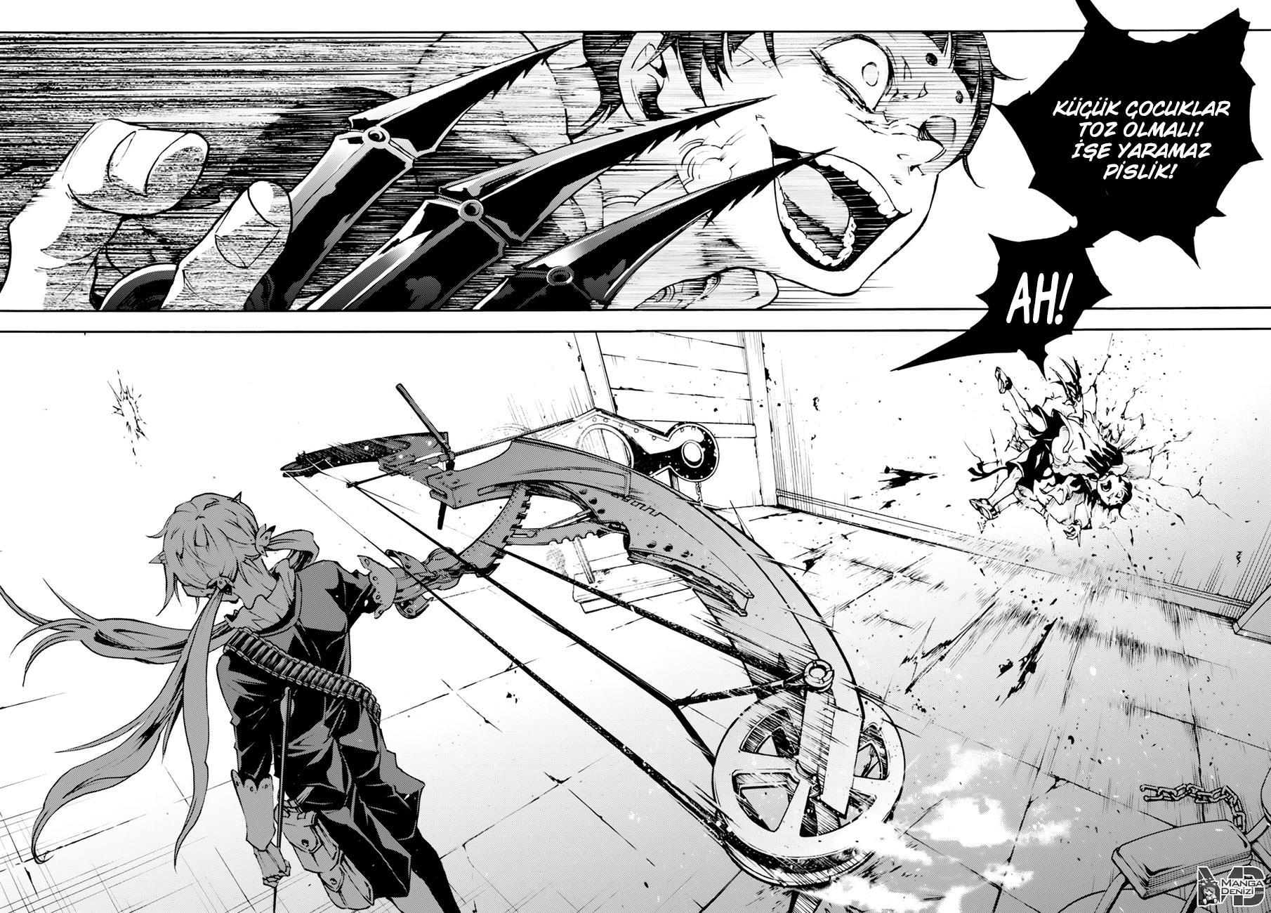 Smokin Parade mangasının 17.1 bölümünün 28. sayfasını okuyorsunuz.