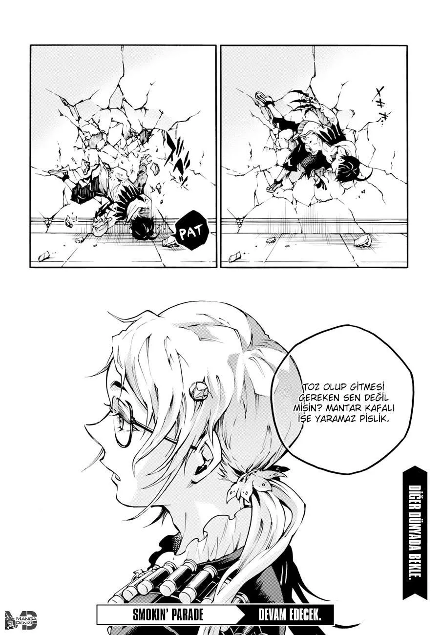 Smokin Parade - Bölüm 17.1 - Sayfa 29