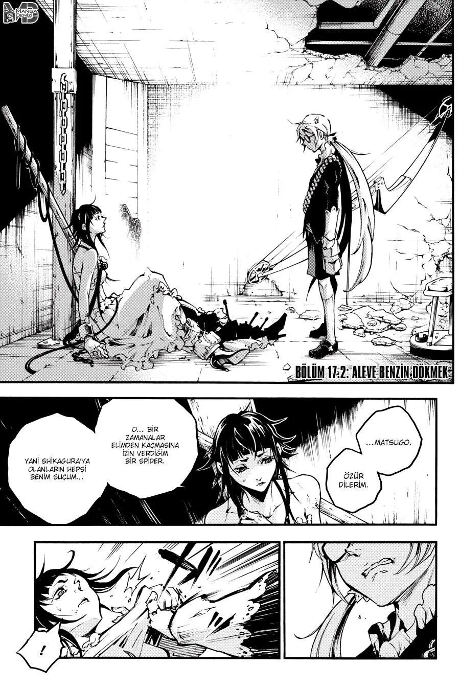 Smokin Parade - Sayfa 3